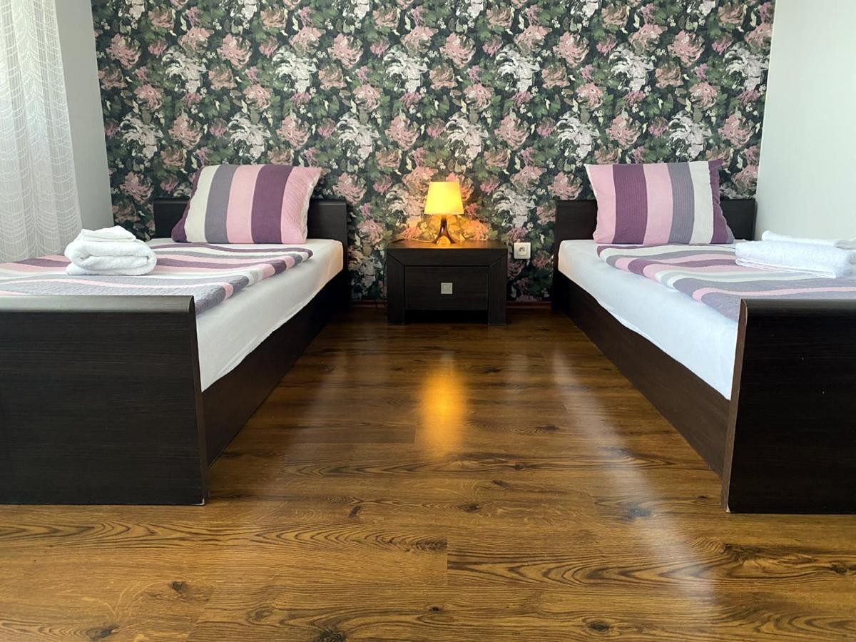 Hotel Gloria à Olomouc Extérieur photo